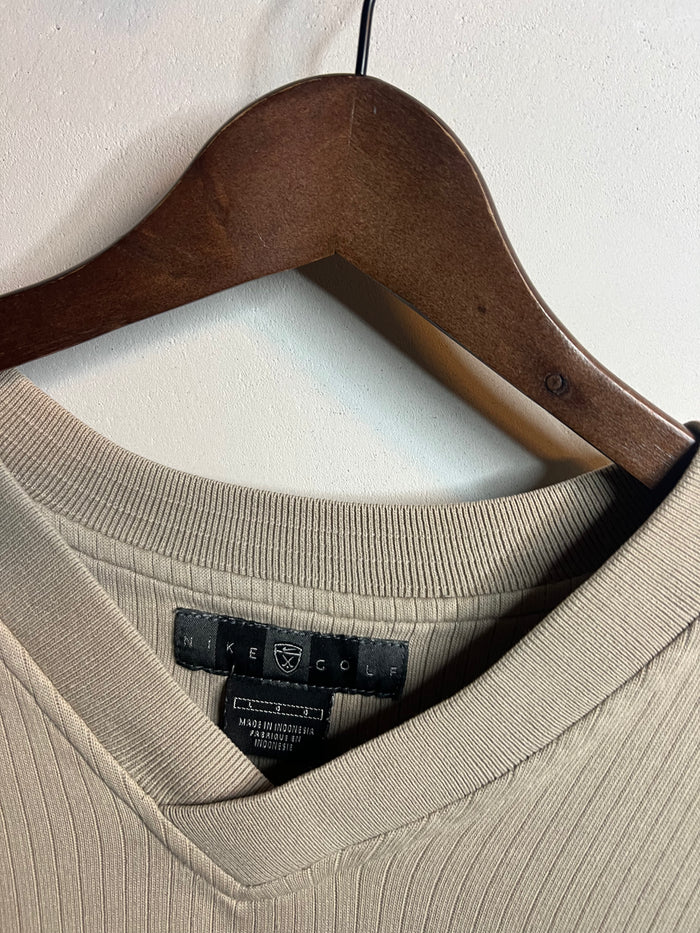 Nike Golf slipover - Beige (M/L)