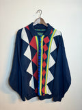 Galvin Green knitted cardigan - (L)