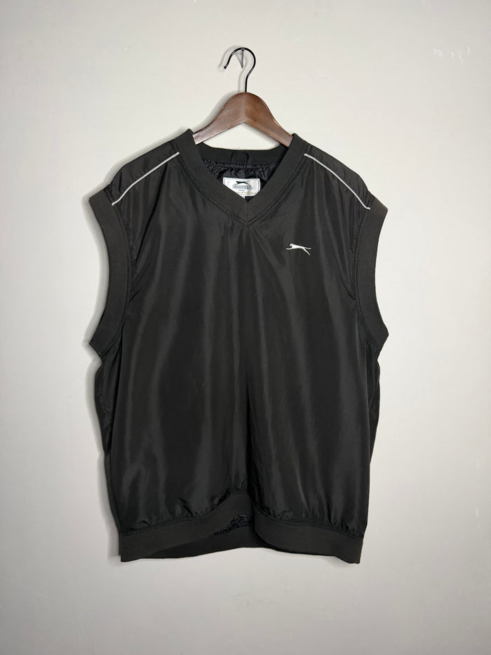 Slazenger windbreaker vest (L)