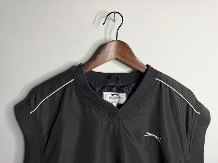 Slazenger windbreaker vest (L)