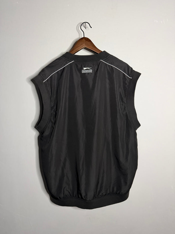 Slazenger windbreaker vest (L)