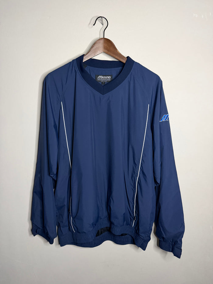 Mizuno windbreaker (L)