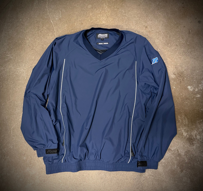 Mizuno windbreaker (L)