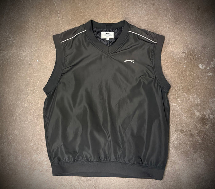 Slazenger windbreaker vest (L)
