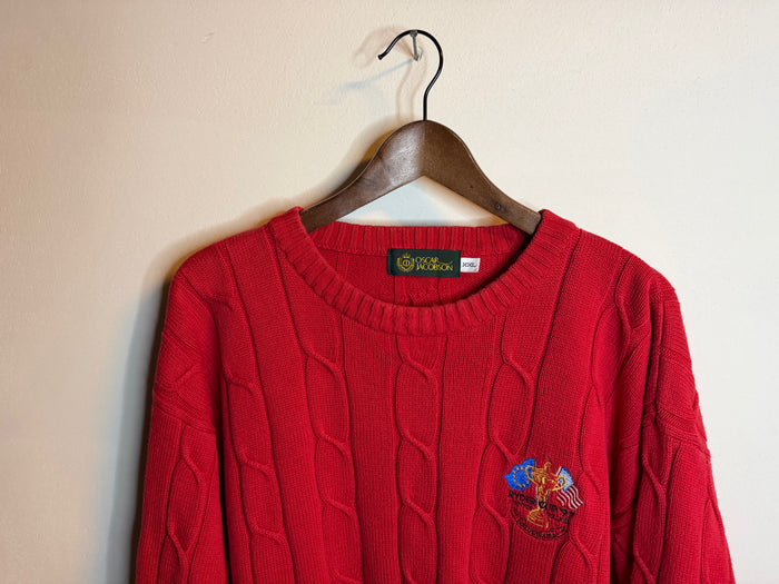 Oscar Jacobson Ryder Cup Valderrama 1997 (XL/XXL)