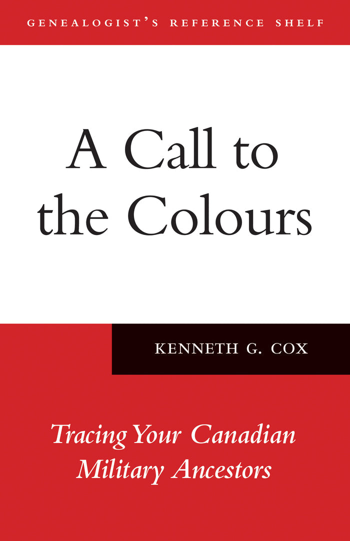 Author: Kenneth G. Cox