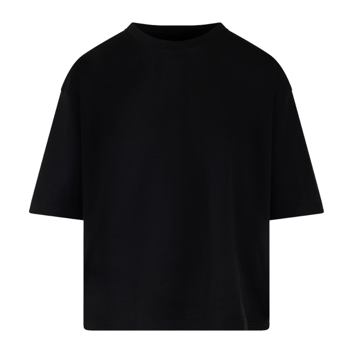 Urban Pioneers Female Abriana Tee T-SHIRT BLACK