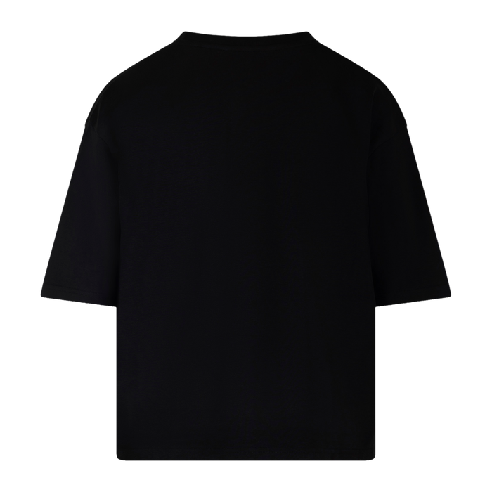 Urban Pioneers Female Abriana Tee T-SHIRT BLACK