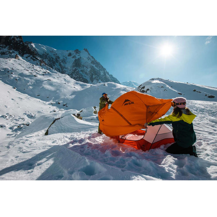 Access 2 Two-Person, Four-Season Ski Touring Tent