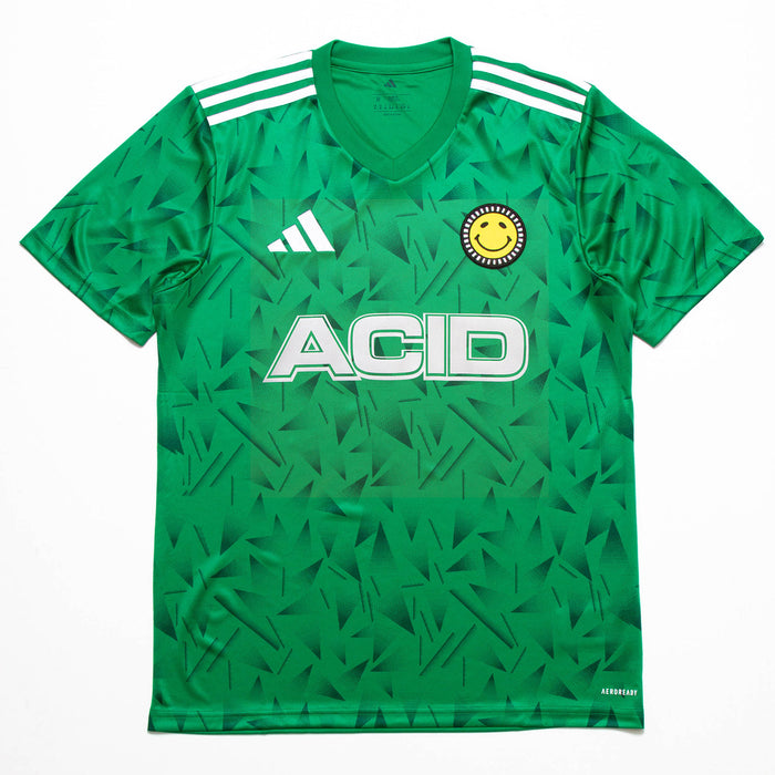 Acid FC Retro 25 - Jersey - Green