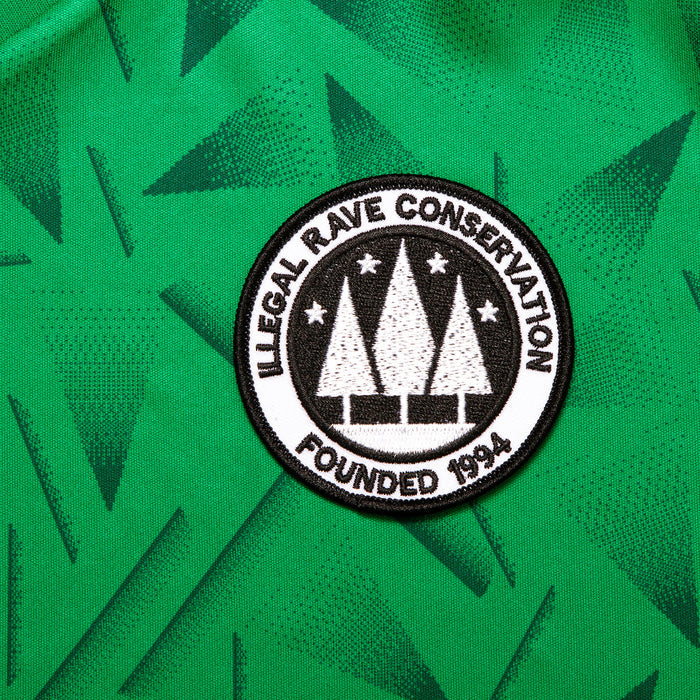 Acid FC Retro 25 - Jersey - Green