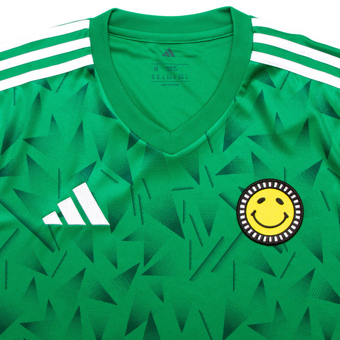 Acid FC Retro 25 - Jersey - Green