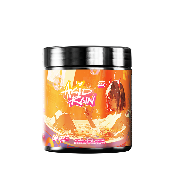 Acid Rain GG by Rainhoe - 100 Servings - Gamer Supps