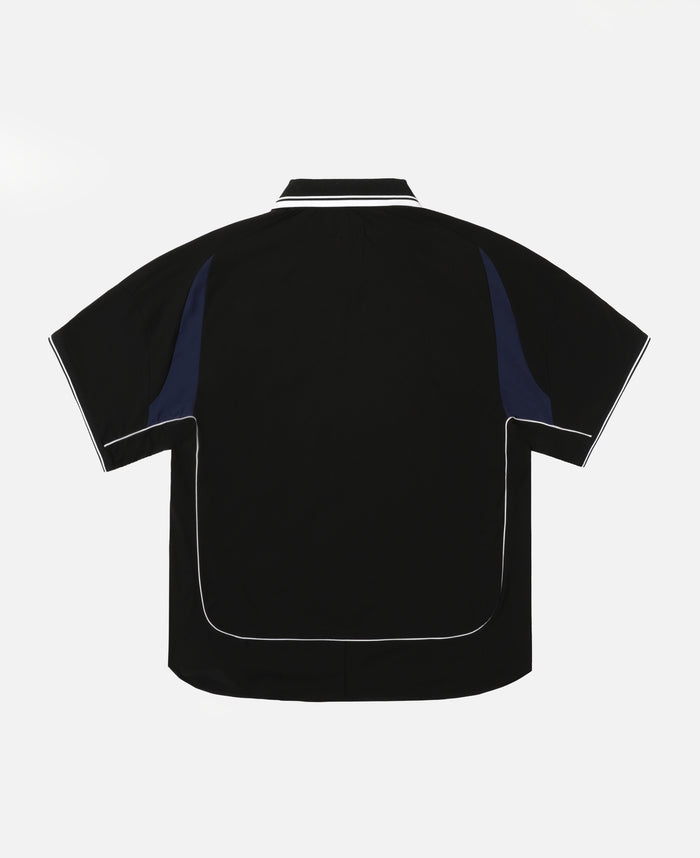 Active City S/S Game Shirt (Black)
