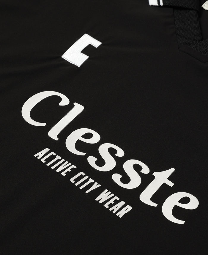 Active City S/S Game Shirt (Black)