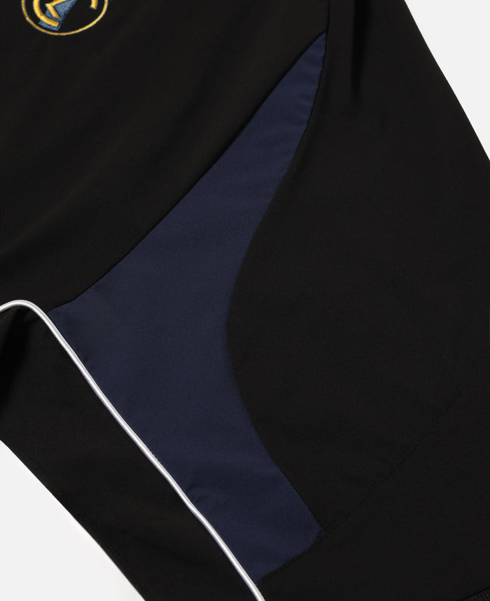 Active City S/S Game Shirt (Black)