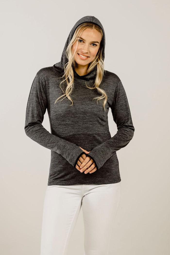 Active Merino Hoodie