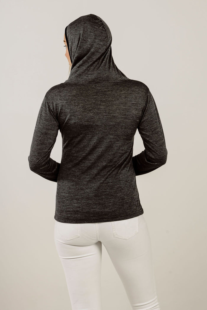 Active Merino Hoodie