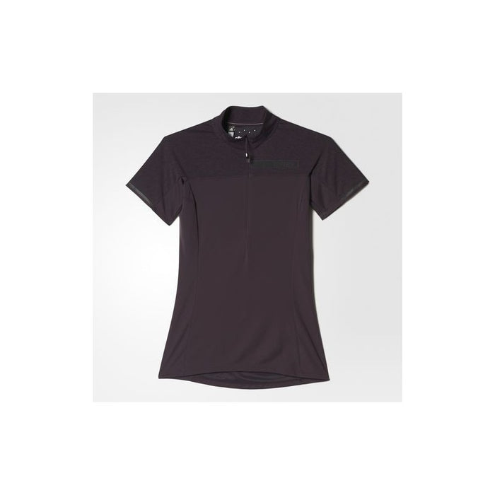 Adidas Terrex Climachill Tee - Red Mineral (AI2446)