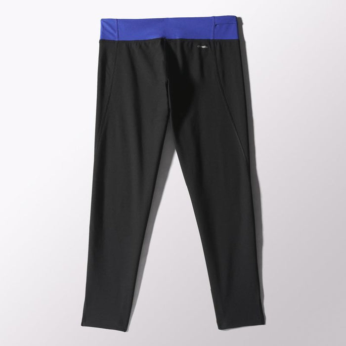 adidas Ultimate Fit Tights 3/4 - Black (S19400)