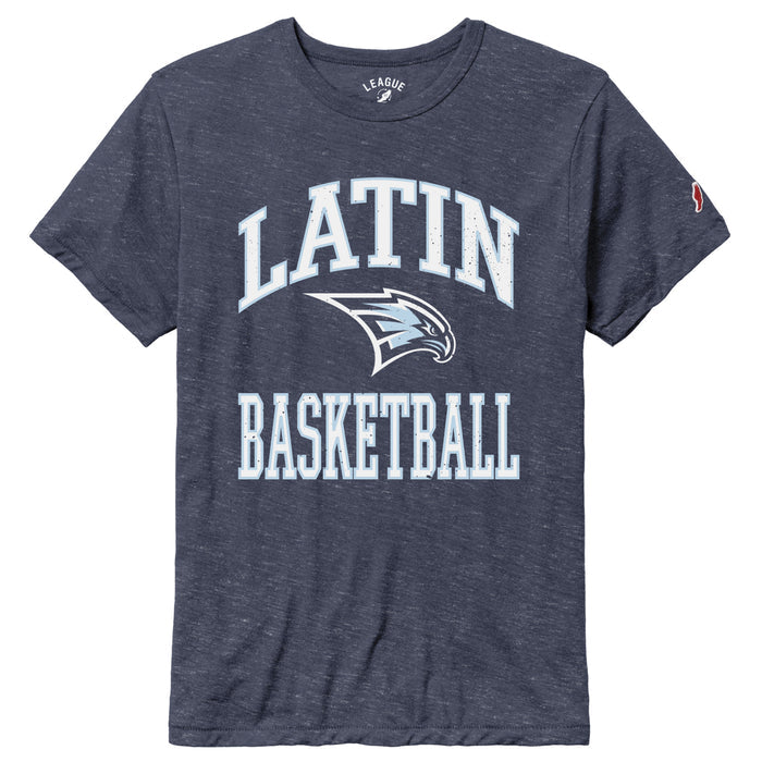Adult Latin Basketball Tee