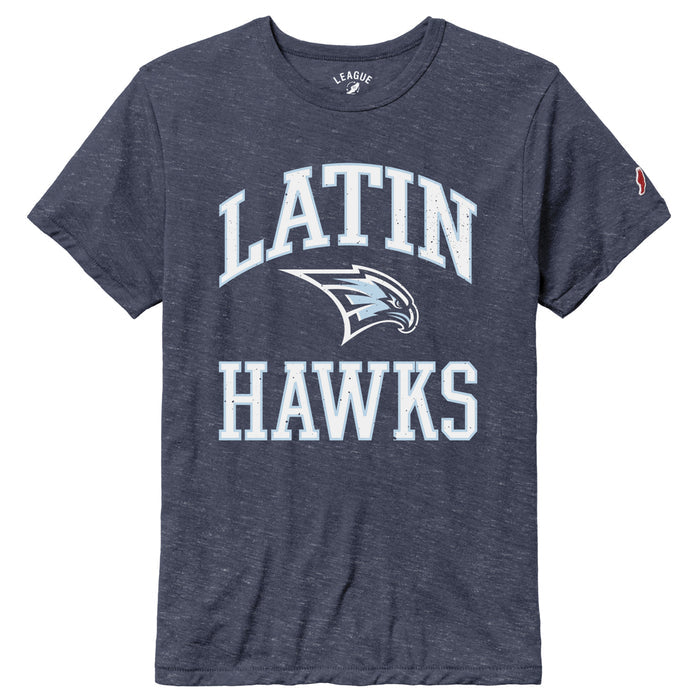 Adult Latin Hawks Tee