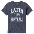 Adult Latin Softball Tee