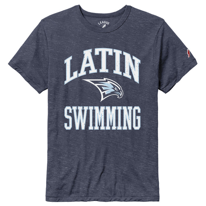 Adult Latin Swimming Tee