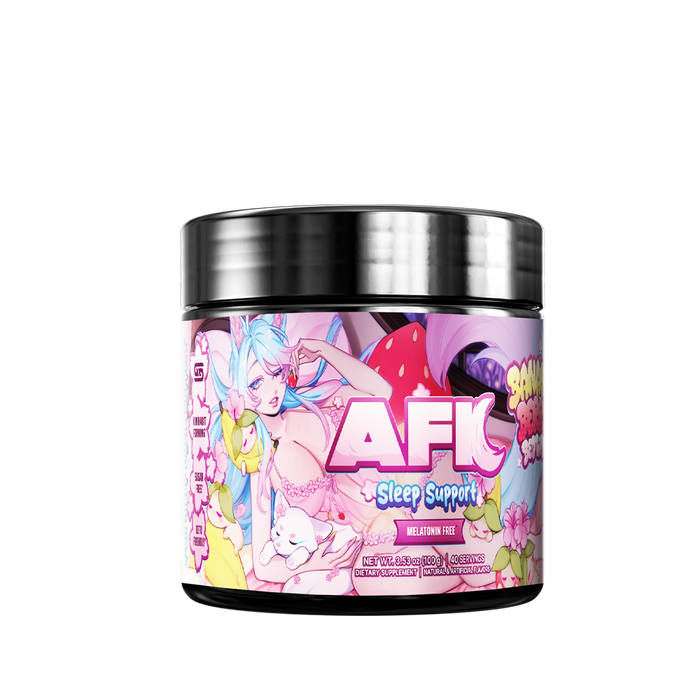 AFK: Bananaberry Bedtime by Silvervale - 40 Servings - Gamer Supps