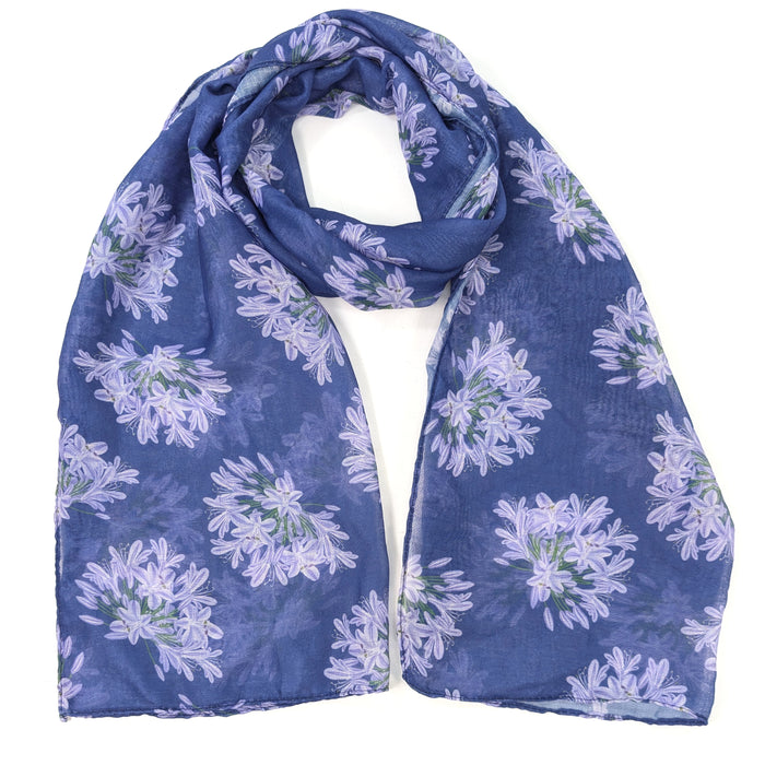 Aganpanthus Scarf (50x180cm) - Exclusive Design