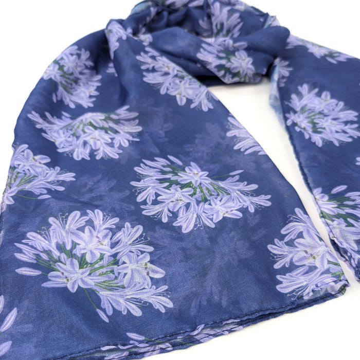 Aganpanthus Scarf (50x180cm) - Exclusive Design