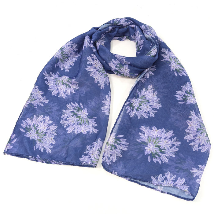 Aganpanthus Scarf (50x180cm) - Exclusive Design