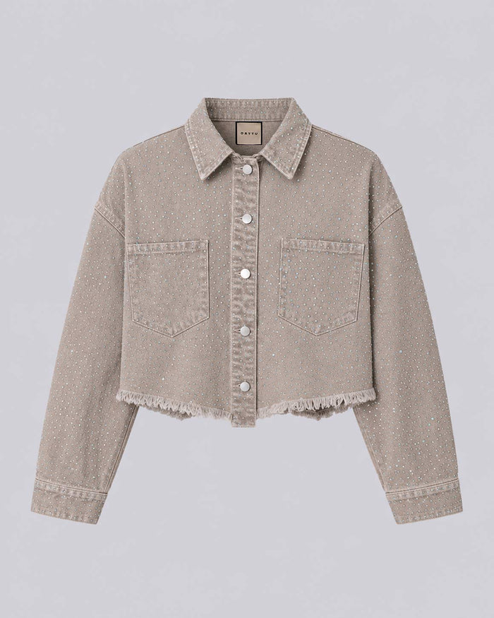 Alessandro Rhinestone Shirt