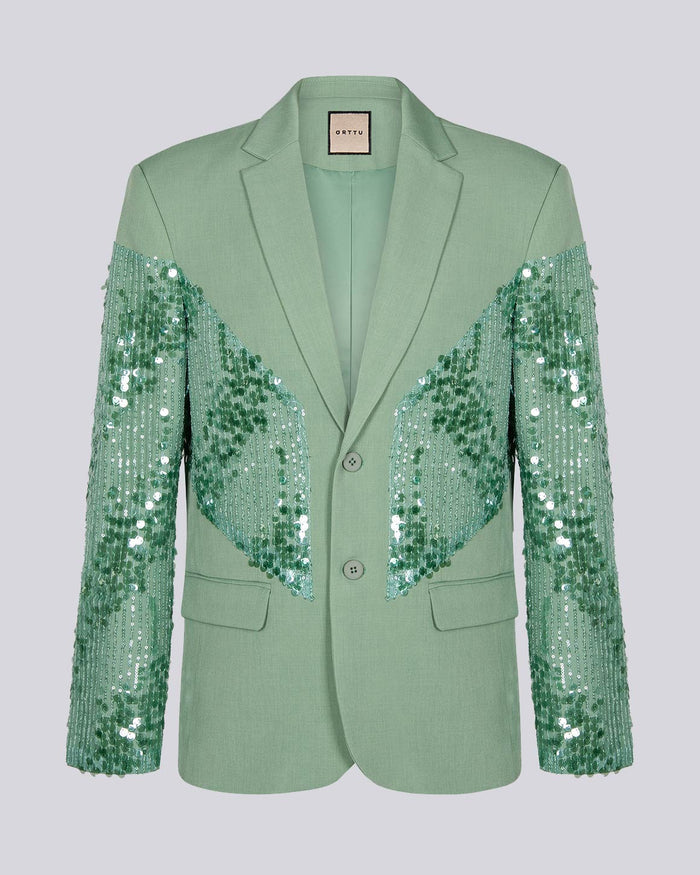 Alessio Sequin Jacket