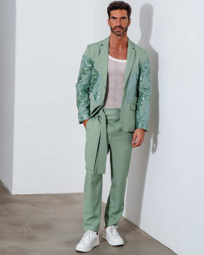 Alessio Sequin Jacket