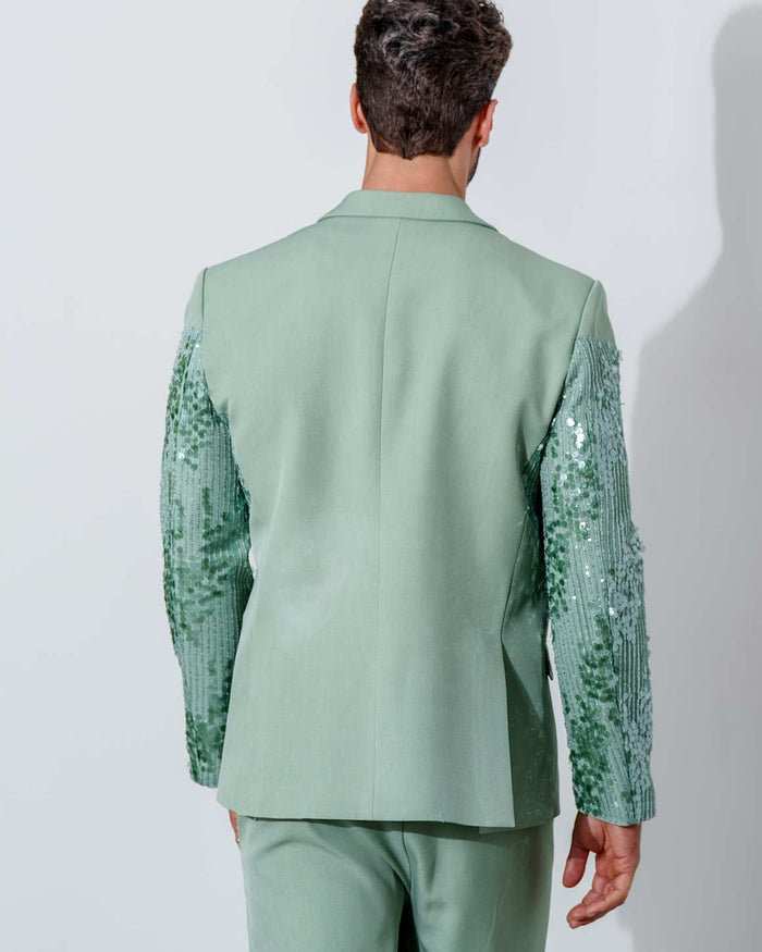 Alessio Sequin Jacket