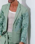 Alessio Sequin Jacket