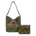 Alexa Hobo Bag | 2 in 1