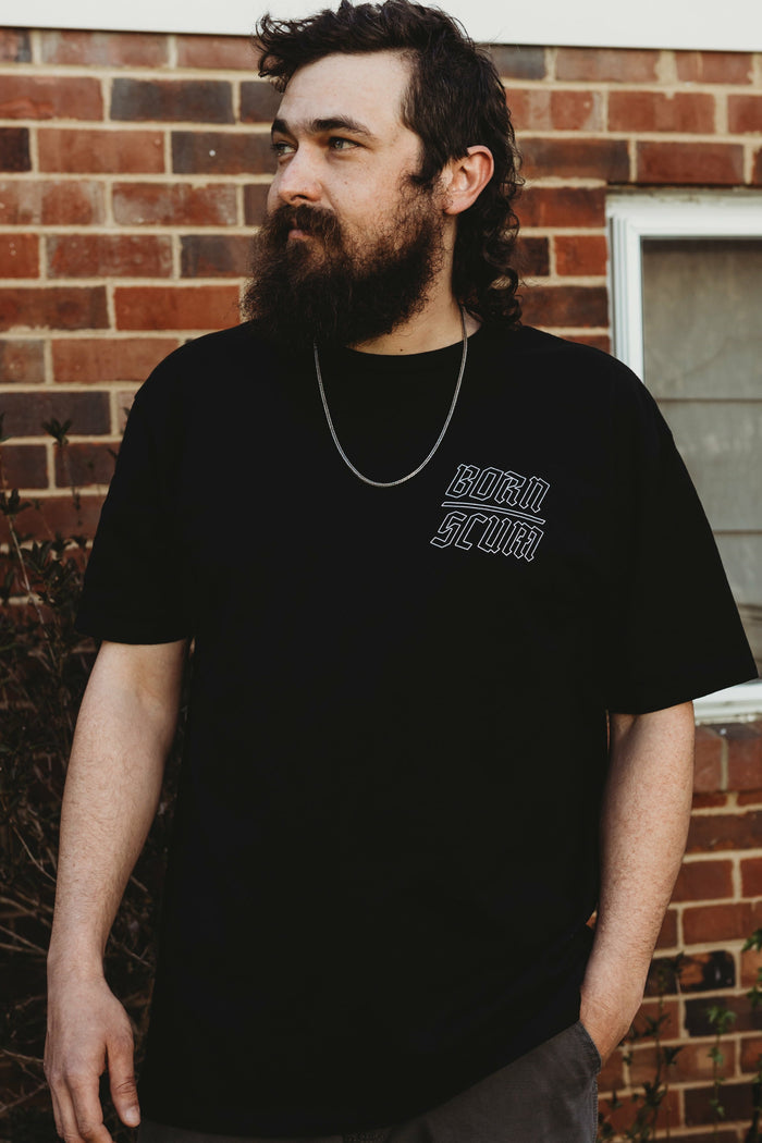 ALL BAD DAYS T-SHIRT