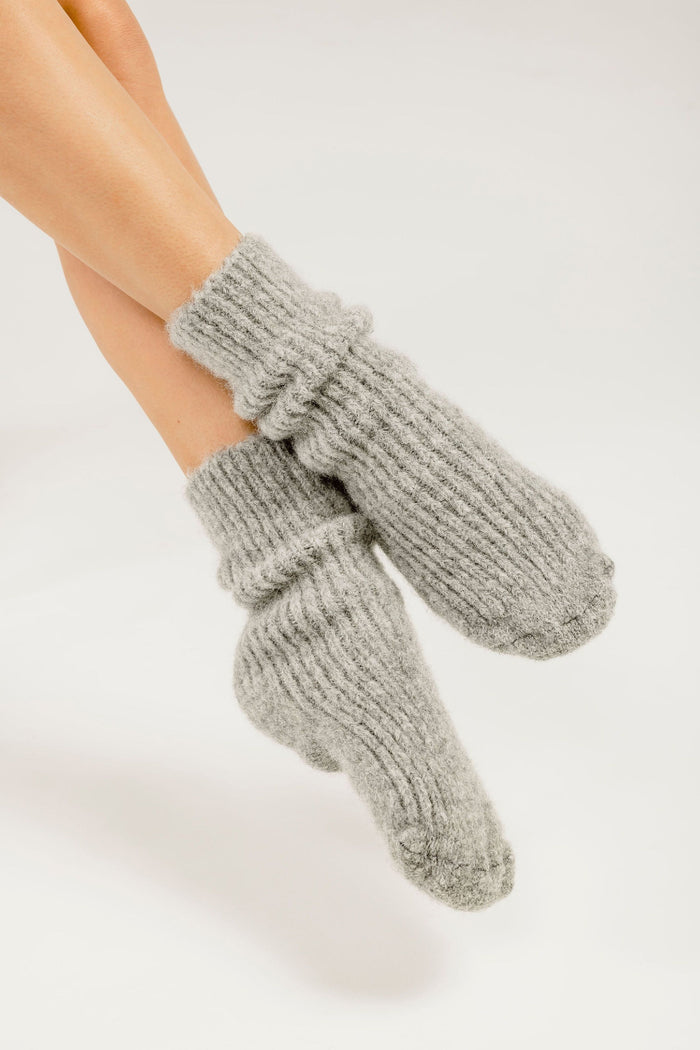 Silver Alpaca / M