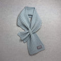 Alpaca Scarf Tie