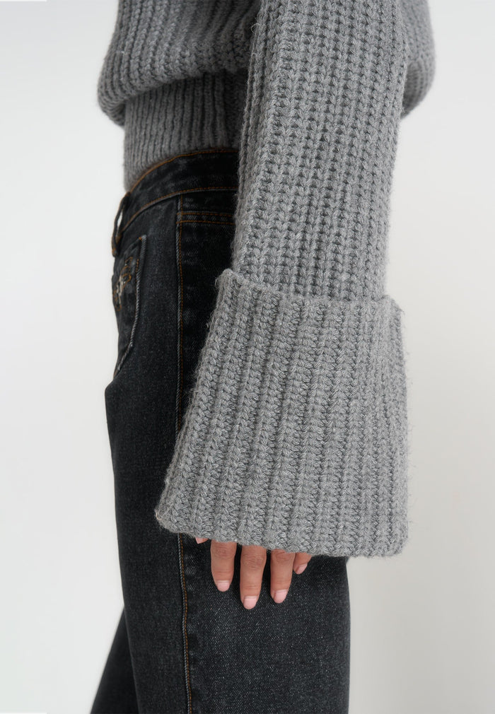 amaya-roll-neck-knit-jumper-with-cuffs-grey