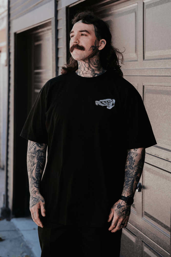ANTI EVERYTHING T - SHIRT - Born Scum