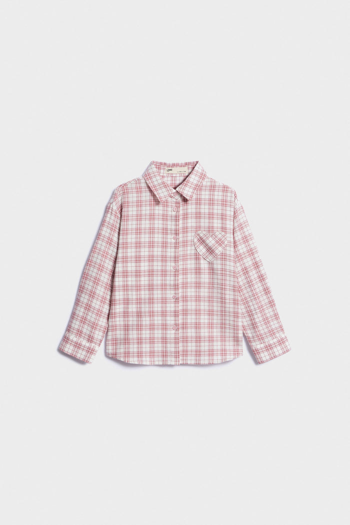 PINK/WHITE