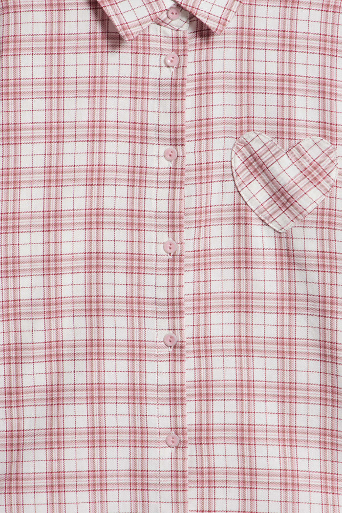 PINK/WHITE