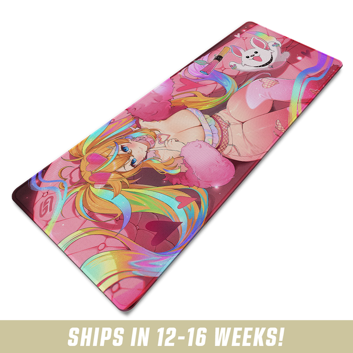 Arielle Mousepad - Gamer Supps