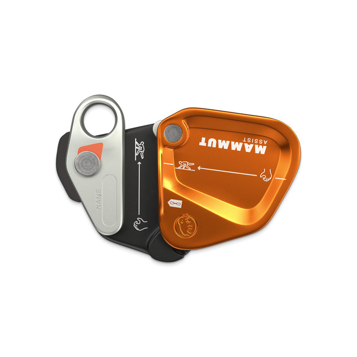 Assist Belay Resistor