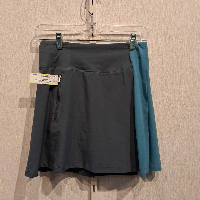 Athletic Skort with Liner