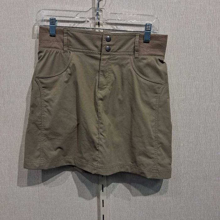 Athletic Skort with Wicking Liner