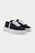 AXIS SNEAKER - NYLON BLACK